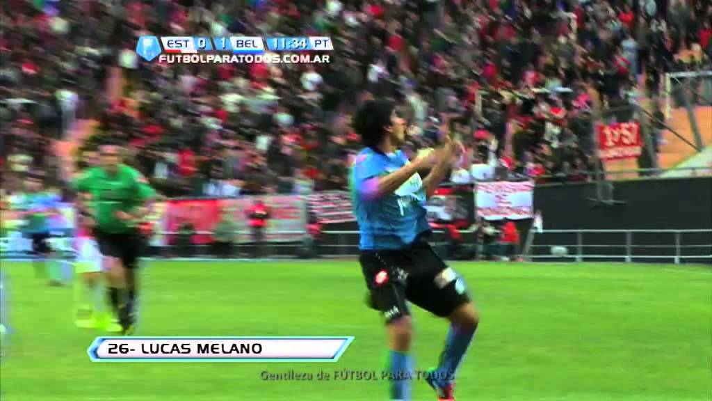 Estudiantes y Belgrano se despidieron con un empate