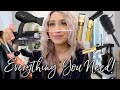 PROFESSIONAL SALON TOOLS YOU NEED! // Wholy Hair