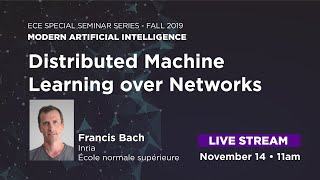 Distributed Machine Learning over Networks Wealth