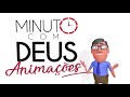 O SENHOR TE ESCOLHEU - Minuto com Deus Animações