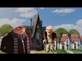 Gru Vs. Charles Muntz