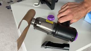 Meudeen 2-in-1 Computer Vacuum & Air Duster Review: Is It Worth It?