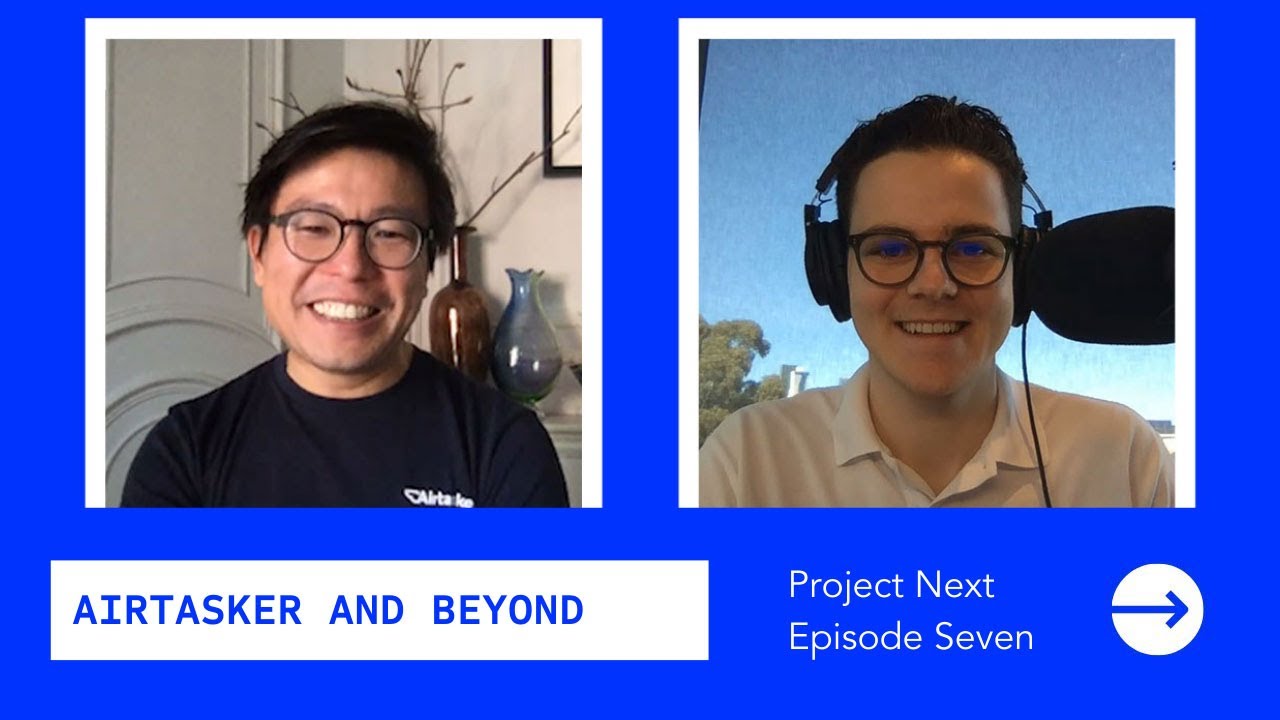 7. Tim Fung | Project Next Podcast