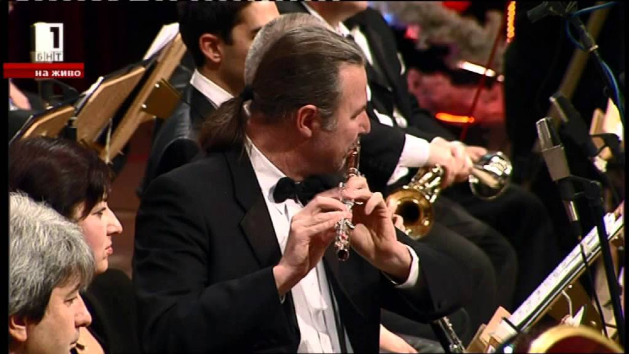 Jacques Offenbach: Overture to La Belle Helene