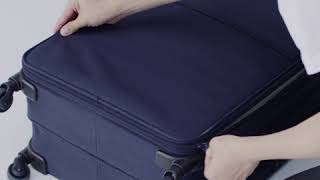 muji travel case