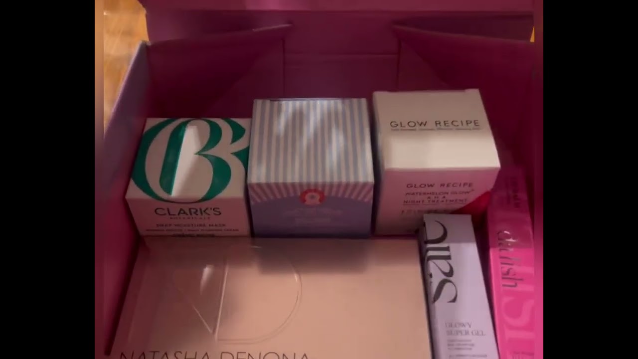 Quick Peak into my Ipsy January 2026 Box!