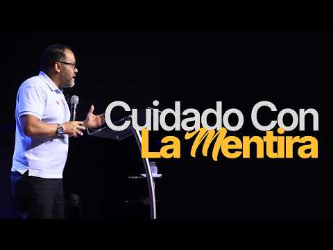 Cuidado con la Mentira | Oscar Embus