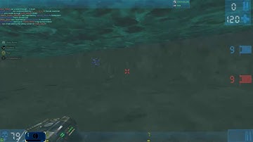 UNREAL TOURNAMENT 99 RX HOF V GAMEPLAY MULTIPLAYER