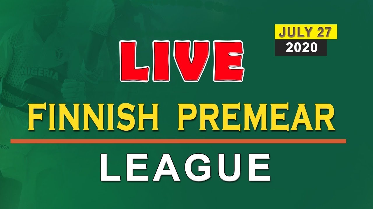 Finnish Premier League LIVE - Live Cricket Match Today - Espn cricket live Streaming