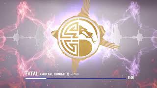 Fatal Mortal Kombat 1 by ZHU Official Track