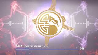 “Fatal (Mortal Kombat 1)” by ZHU Official Track