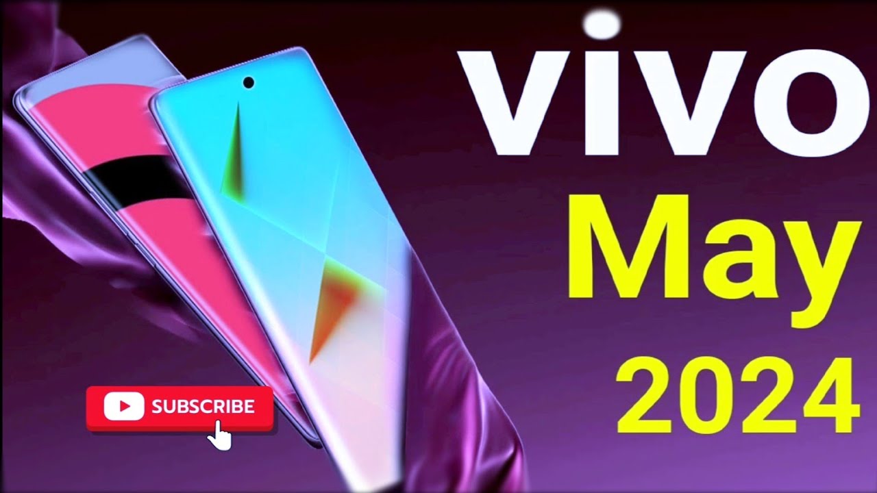 vivo Top 5 UpComing Phones May 2024 ! Price & Launch Date in india ...