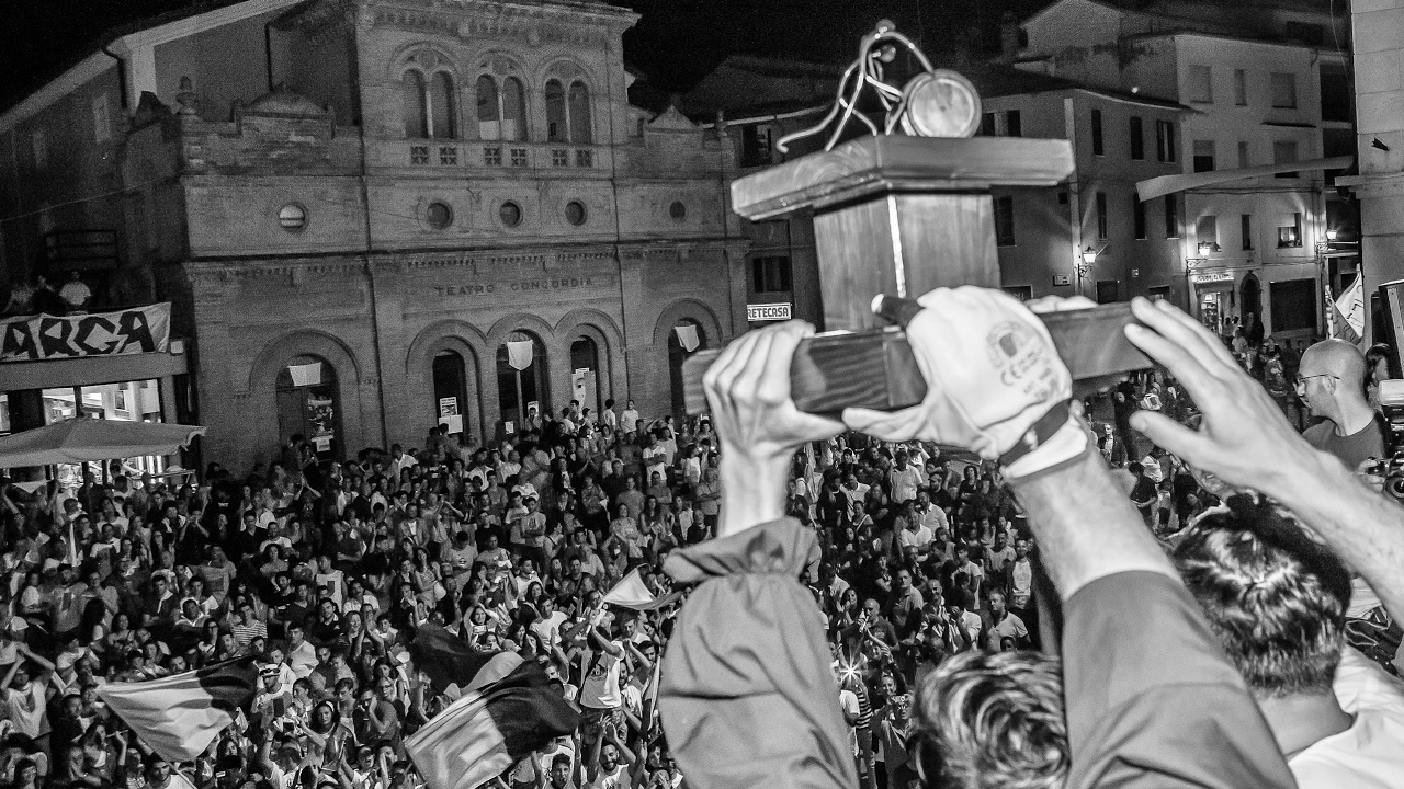 Live stream di Palio delle Botti Marsciano | Finale Palio dei piccoli 2018