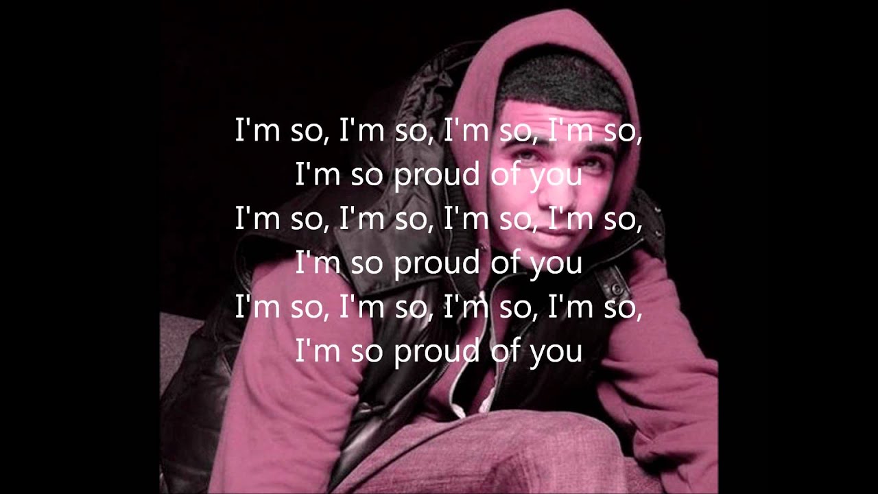 make me proud lyrics