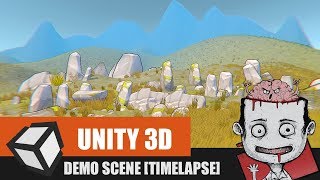 Celebrity Setting up simple scene in unity Wealth