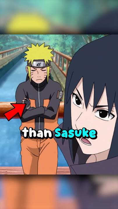 Naruto is more popular than Sasuke 😨😂