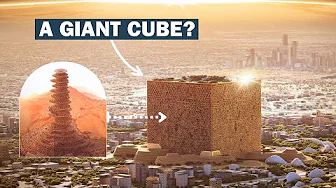 Inside The Mukaab: Saudi Arabia's $50BN Skyscraper