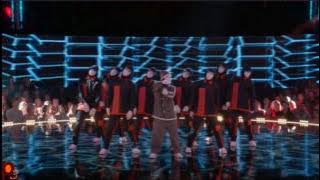 Jabbawockeez , Qualifiers @ World of Dance 2017
