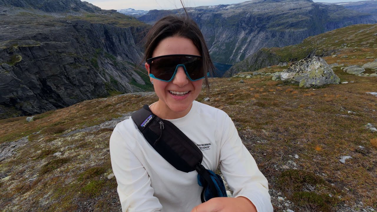 Поход к Тролльтунге + Берген | Автопутешествие по Норвегии, часть 2