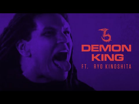 BRAND OF SACRIFICE - Demon King ft. Ryo Kinoshita (Official Visualizer)