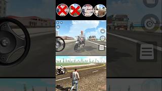 franklin Challenge ✔️ Auto theft simulator game #shorts #gaming