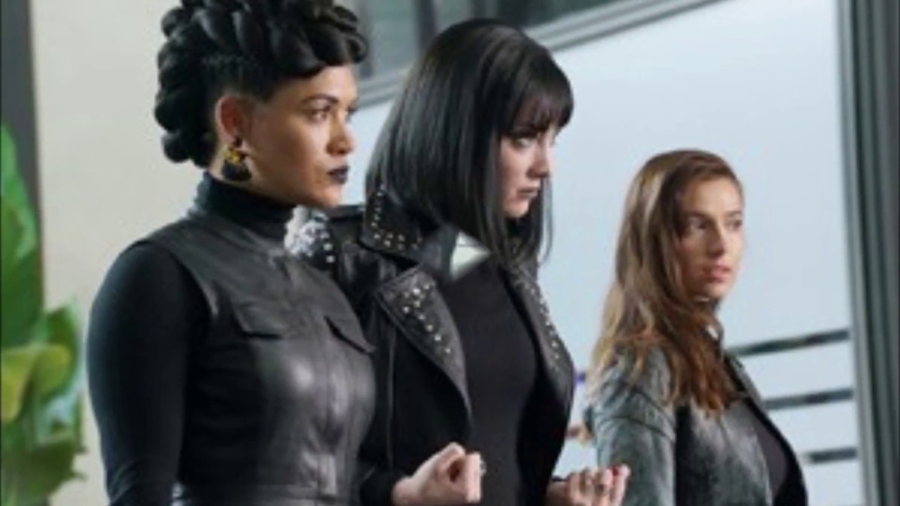 The Gifted S02E07 no Mercy Promotional Photos