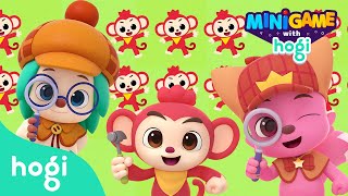 Find the different Poki | Pinkfong & Hogi | Hogi Mini Game | Kids Games | Play with Hogi screenshot 5