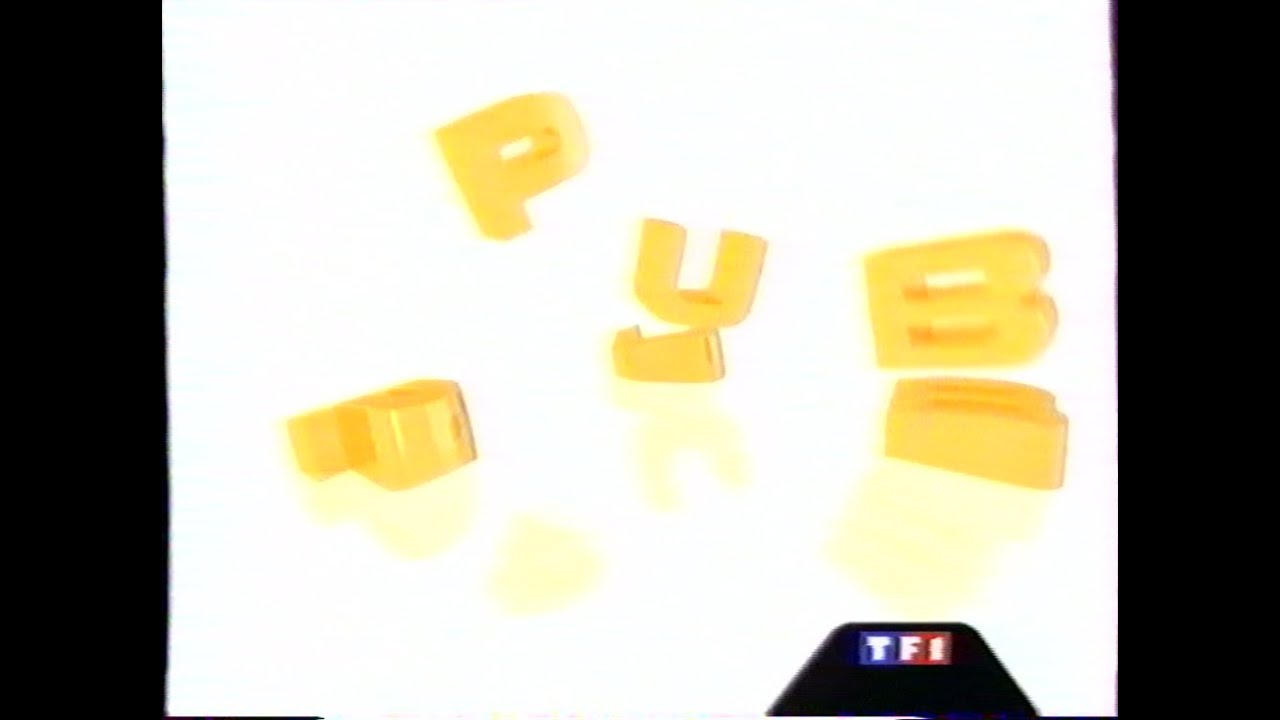 TF1 : 4 pubs, 4 B.A, Météo : 06-06-2004