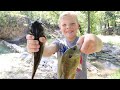 Bullhead Catfish Catch, Clean, and Cook