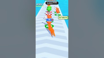 Cat Evolution Game Level 1 #catevolution