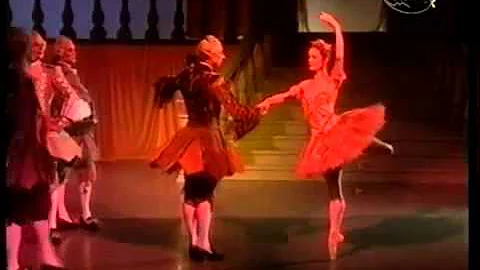 Dance Ballerina dance 1  Deborah Bull Adam Cooper ...