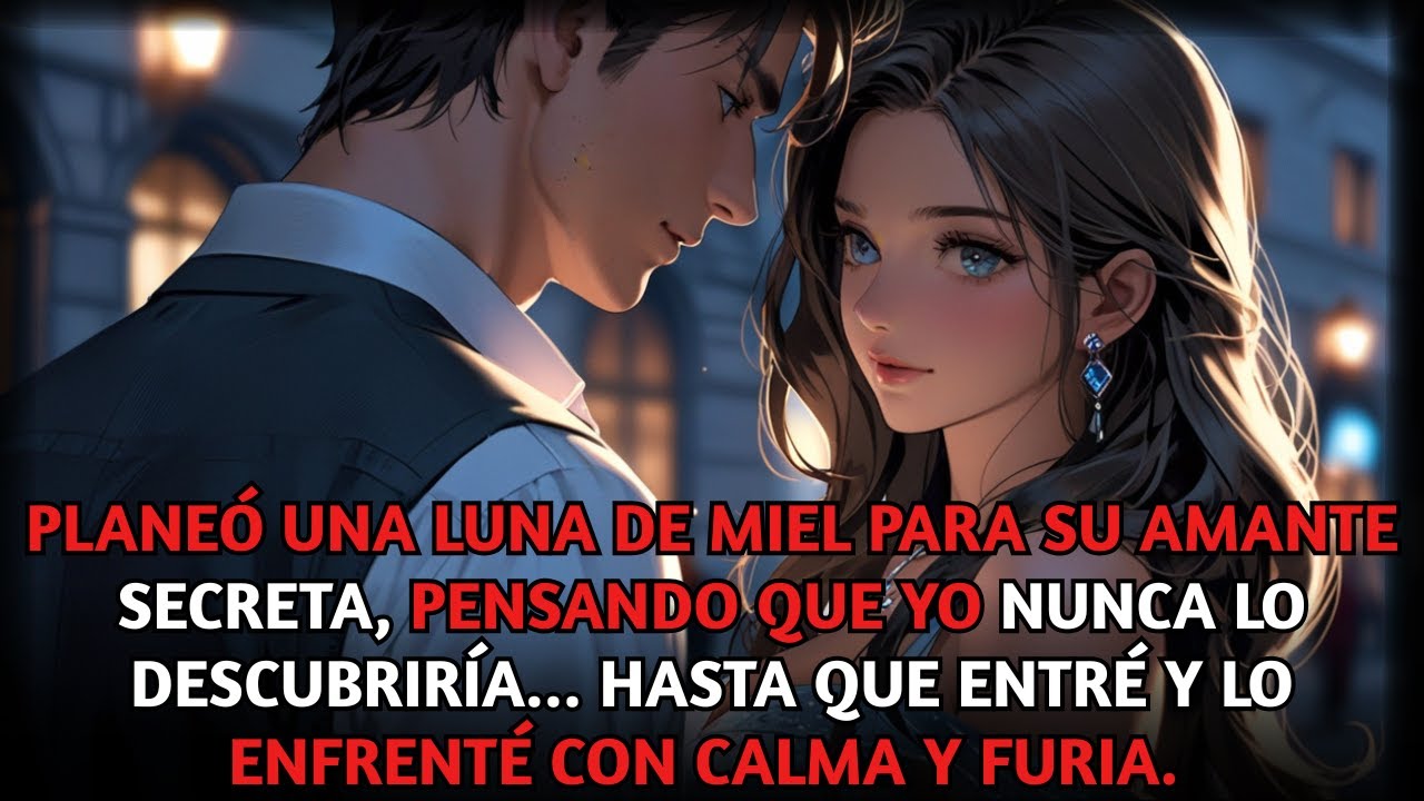Planeó la luna de miel para su amante secreta, seguro de que no lo descubriría… hasta que entré.