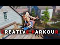 Assassins creed 3 parkour with rare moves mini montage