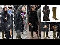 Duchess of Sussex Braved the Chilly Weather in Dark Ensemble for During Visit in Bristol