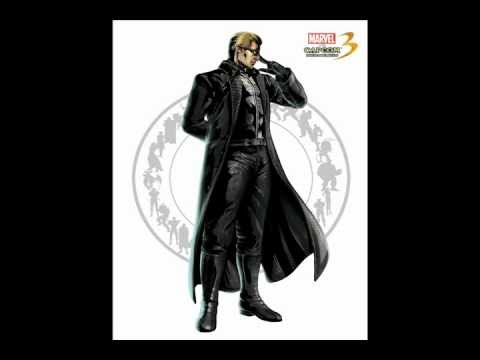 VGM #191~ Marvel vs Capcom 3 - Wesker