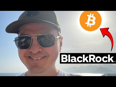 Leaked Proof! Blackrock Bitcoin ETF Coming Soon