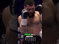 El brutal nocaut de Beterbiev ¡El emocionante final de la pelea!