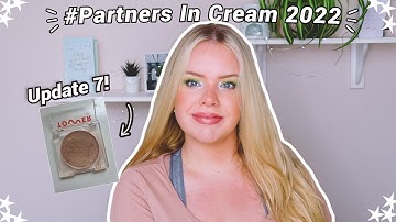 #PartnersInCream2022 | PROJECT PAN Update 7  - Using Up Cream Products!