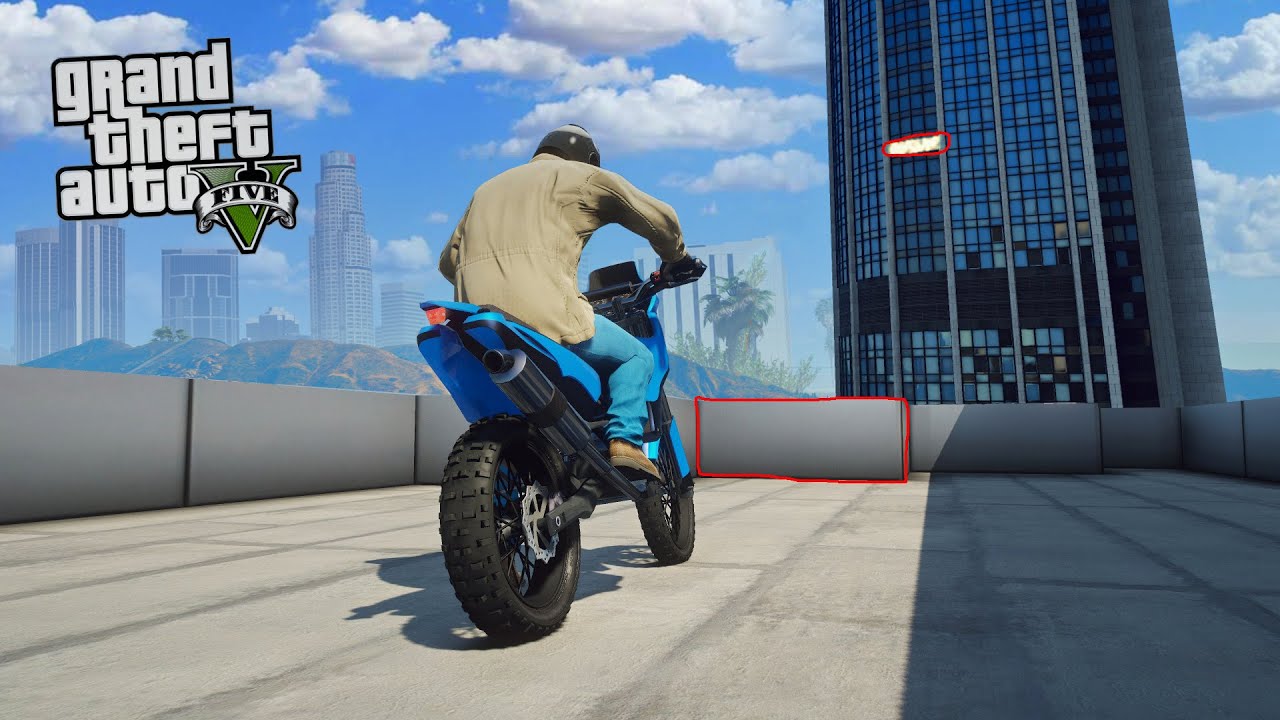 Cette CASCADE na JAMAIS t ralise sur GTA 5  secret