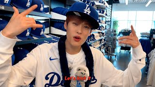 Stop by the Dodger Stadium Team Store