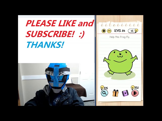 BRAIN TEST LEVEL 61 62 63 64 65 66 67 68 69 70 WALKTHROUGH WITH