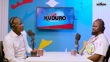 PODCAST I LOVE KUDURO COM VANDRO POSTER #130