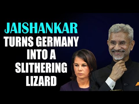 One phone call from S. Jaishankar and Germany is dancing on Indian tunes