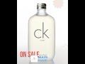 Calvin Klein Ck One Eau de Toilette 2 Piece Set