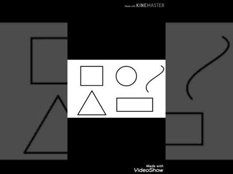 تحليل النفسي لرسومات الكبار الاشكال الهندسيه