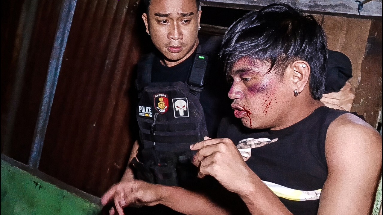 NEKAT SERANG WARGA TENGAH MALAM! PANAH WAYER & BADIK DIAMANKAN TIM TARSIUS