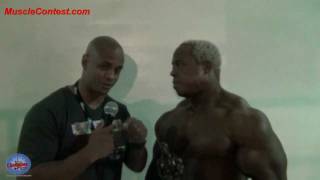 Musclecontest.com/ GNC 2011 NPC Pacific USA Championships James Stewart