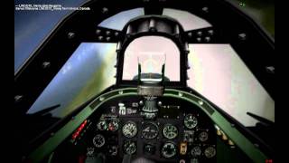 IL2 4.10 Over-G Kills