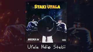 BREEDER LW - "Staki Ufala" (Lyric Video)