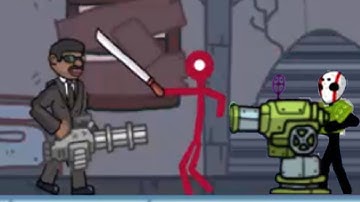 IDLE STICKMAN - Walkthrough Gameplay (iOS Android) - Gameplay3388 Part 12